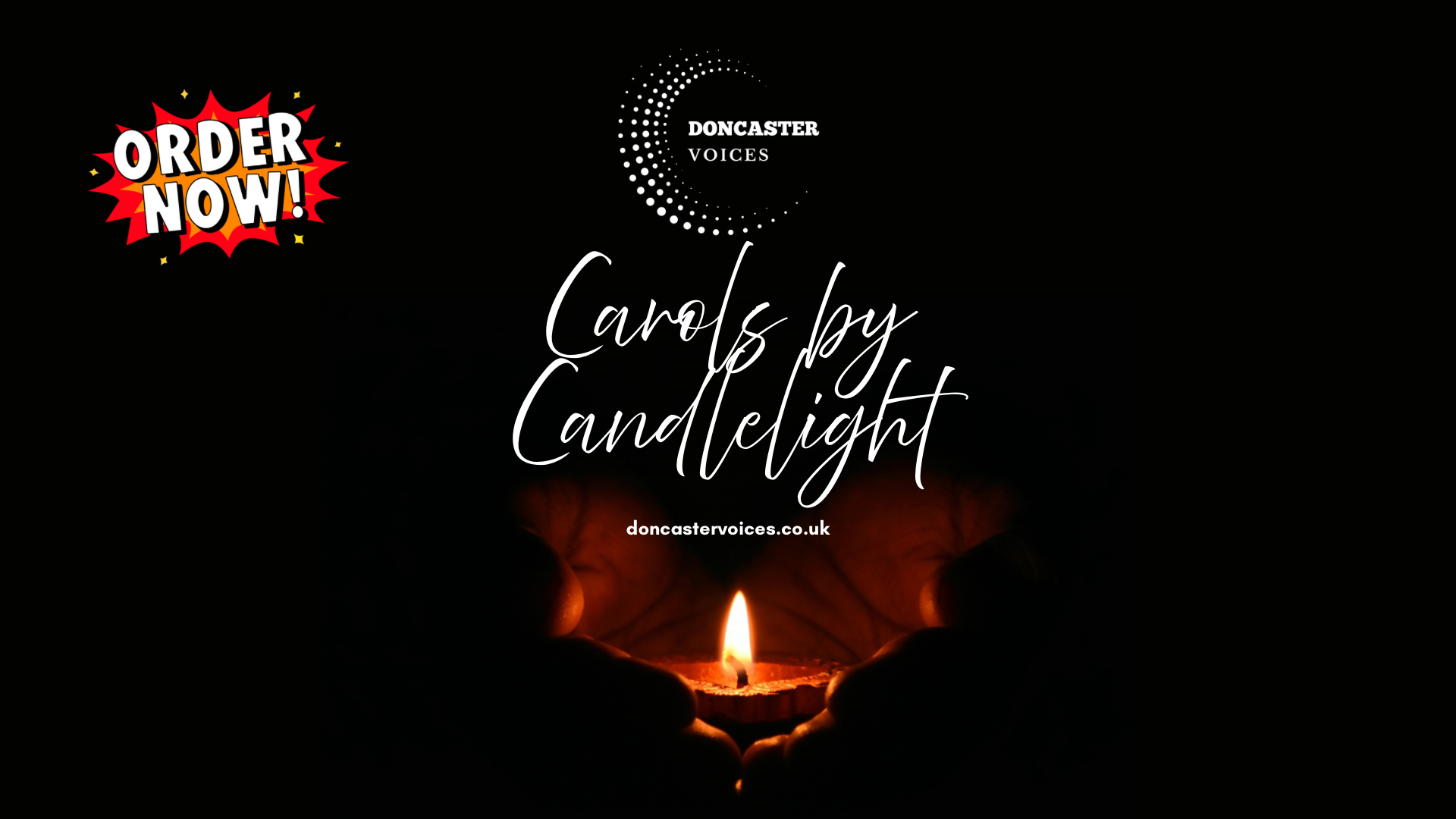 Christmas event covers