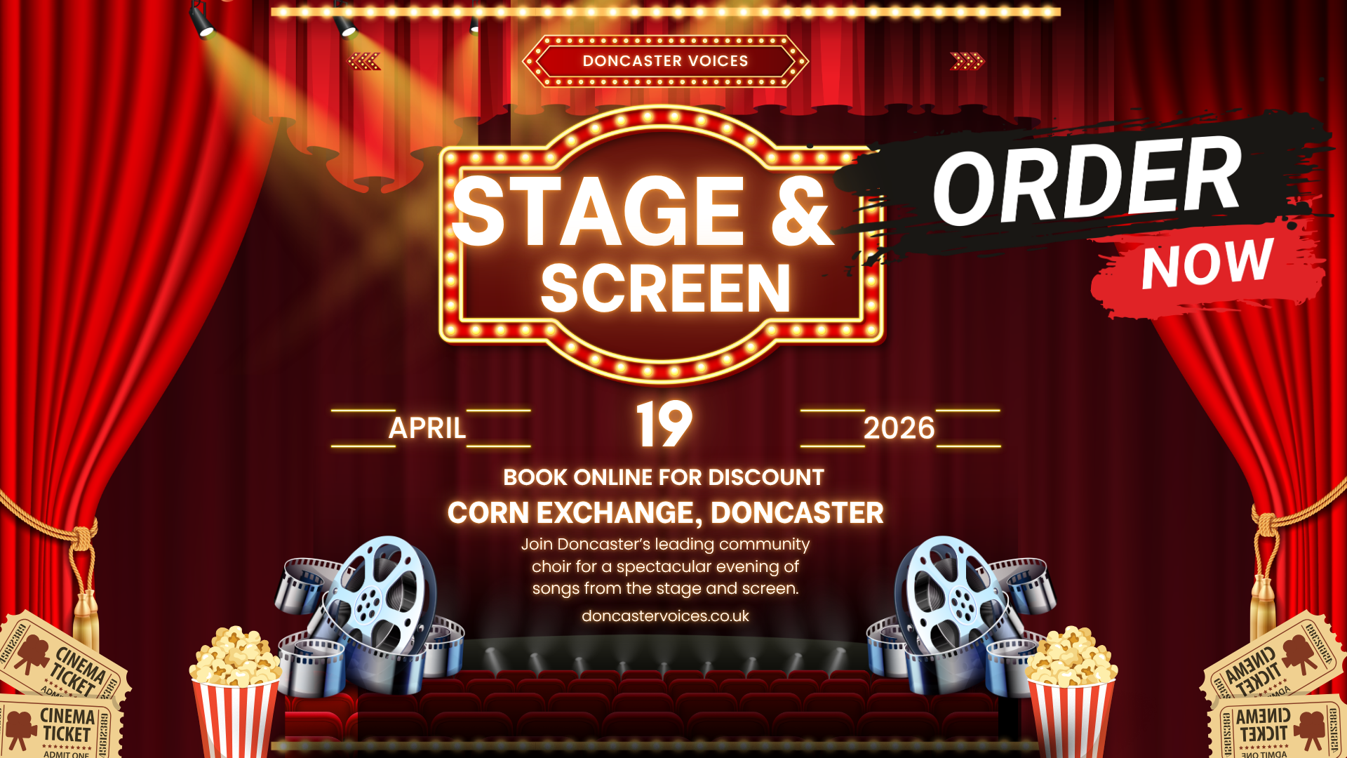 Doncaster voices (Presentation)